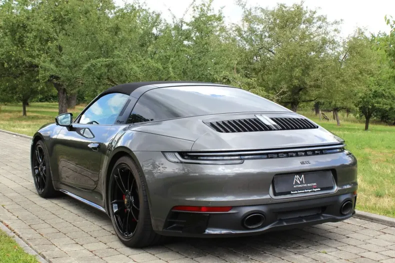 Porsche 992 din 2024 cu 6.200 km - oferta POR122421 - foto 22