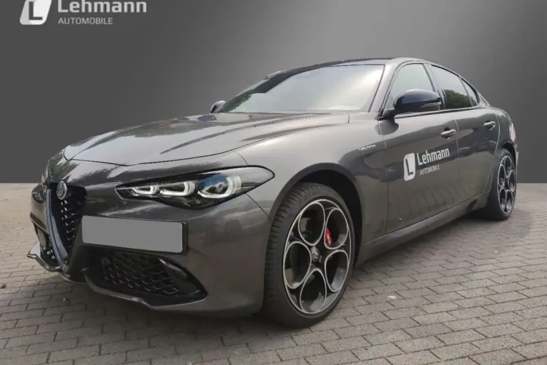 Alfa Romeo Giulia din 2024 cu 5.350 km - oferta ALF122423 - foto 1