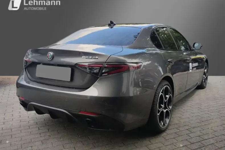 Alfa Romeo Giulia din 2024 cu 5.350 km - oferta ALF122423 - foto 4