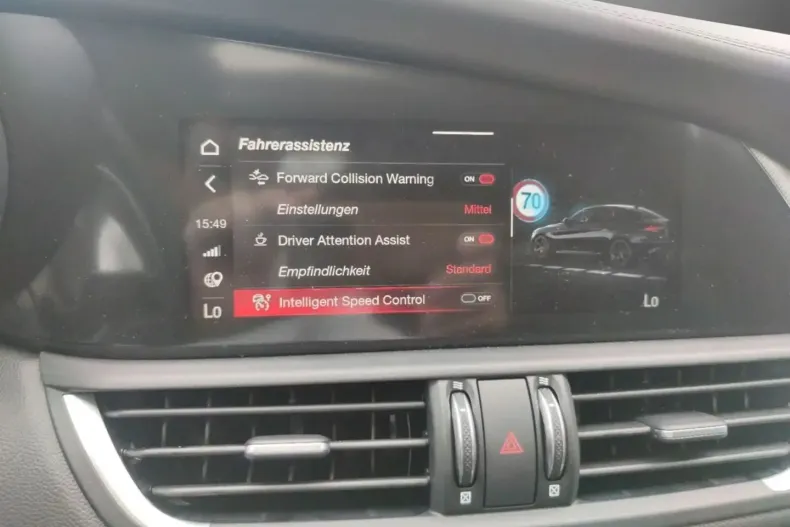 Alfa Romeo Giulia din 2024 cu 5.350 km - oferta ALF122423 - foto 14