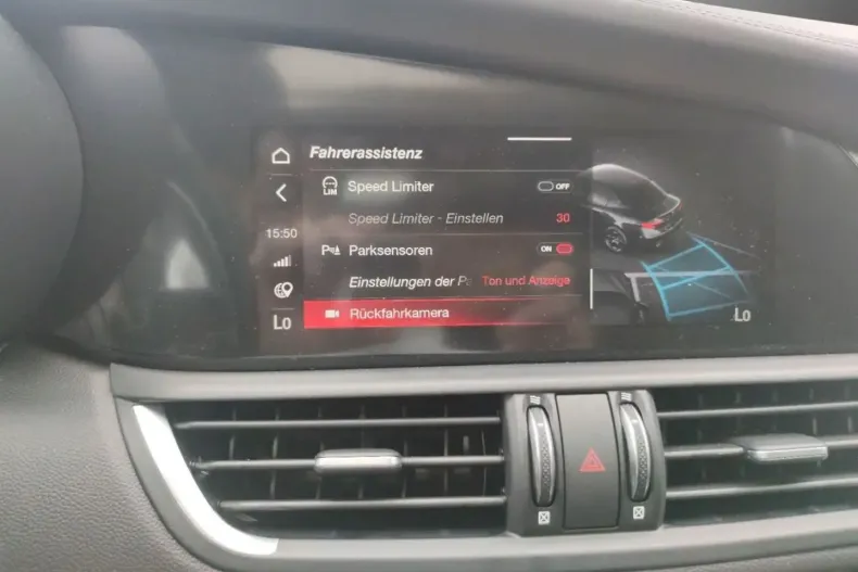 Alfa Romeo Giulia din 2024 cu 5.350 km - oferta ALF122423 - foto 16