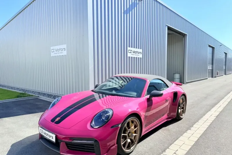 Porsche 992 din 2022 cu 11.436 km - oferta POR122425 - foto 2