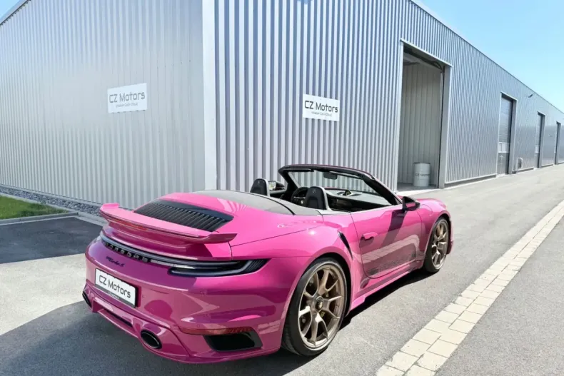 Porsche 992 din 2022 cu 11.436 km - oferta POR122425 - foto 3