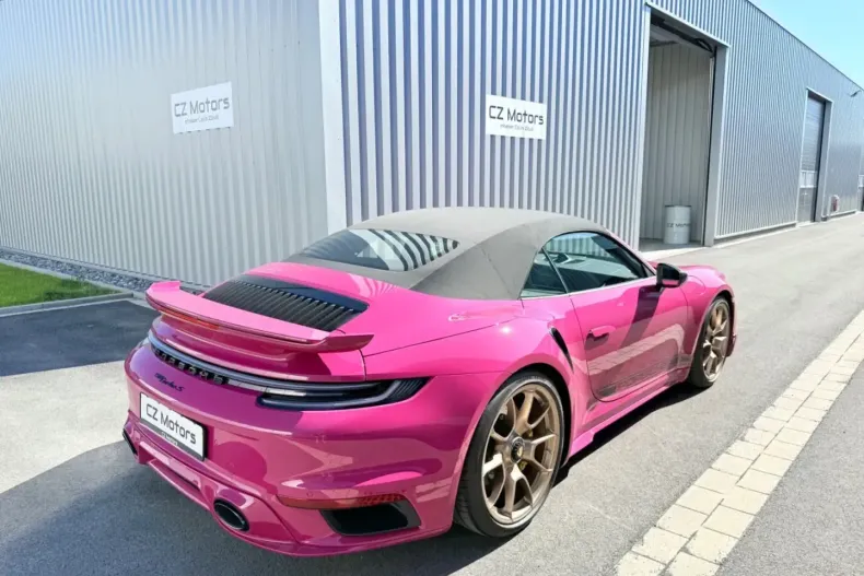 Porsche 992 din 2022 cu 11.436 km - oferta POR122425 - foto 4