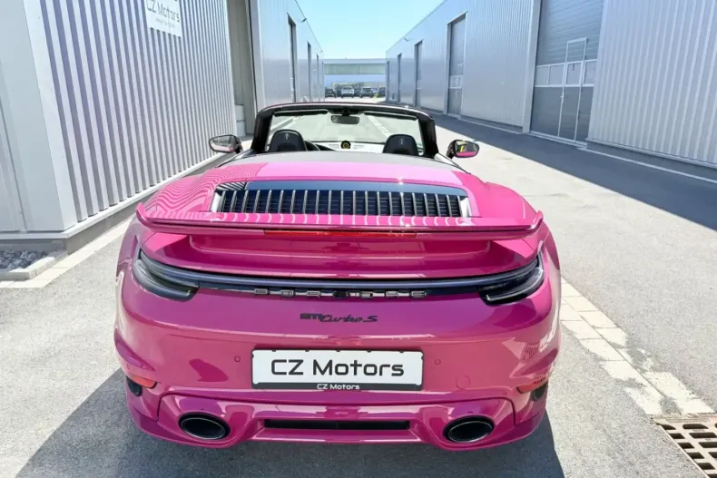 Porsche 992 din 2022 cu 11.436 km - oferta POR122425 - foto 6