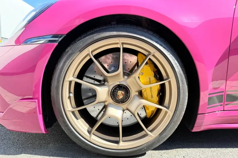 Porsche 992 din 2022 cu 11.436 km - oferta POR122425 - foto 8