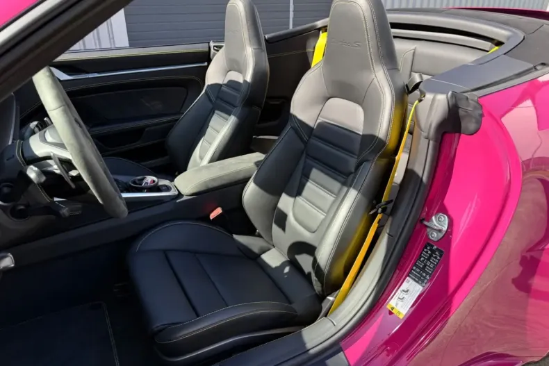 Porsche 992 din 2022 cu 11.436 km - oferta POR122425 - foto 14