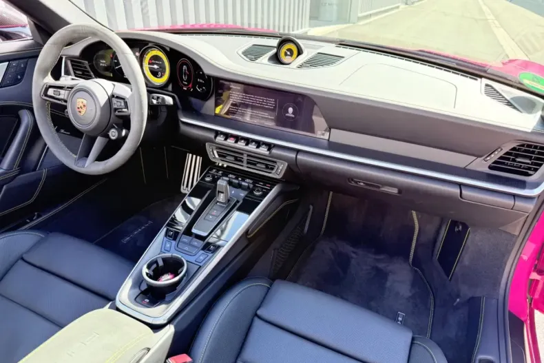 Porsche 992 din 2022 cu 11.436 km - oferta POR122425 - foto 16