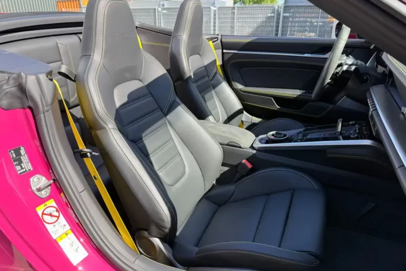 Porsche 992 din 2022 cu 11.436 km - oferta POR122425 - foto 17