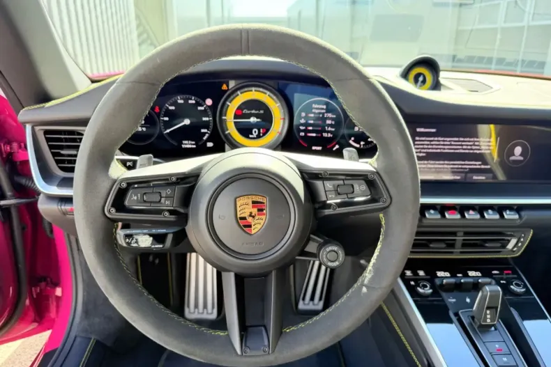 Porsche 992 din 2022 cu 11.436 km - oferta POR122425 - foto 18