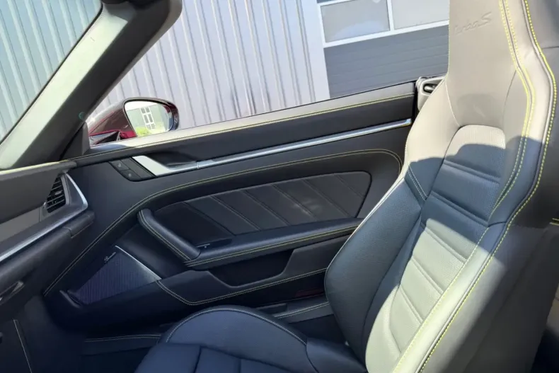 Porsche 992 din 2022 cu 11.436 km - oferta POR122425 - foto 20