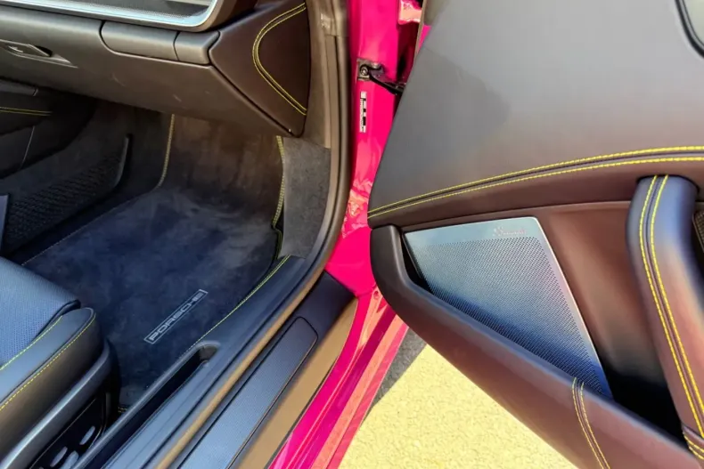 Porsche 992 din 2022 cu 11.436 km - oferta POR122425 - foto 25