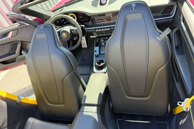 Porsche 992 din 2022 cu 11.436 km - oferta POR122425 - foto 26