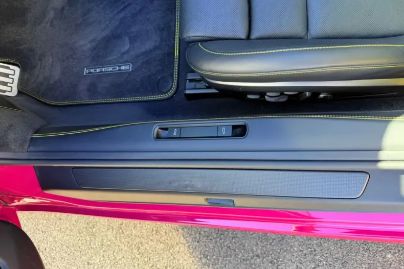 Porsche 992 din 2022 cu 11.436 km - oferta POR122425 - foto 28