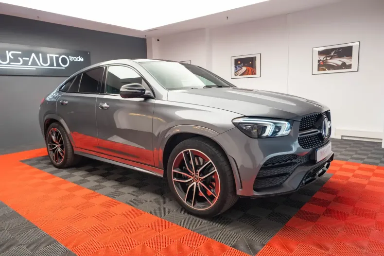 Mercedes-Benz GLE 350 din 2022 cu 33.720 km - oferta MER122427 - foto 1