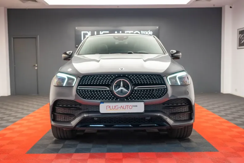 Mercedes-Benz GLE 350 din 2022 cu 33.720 km - oferta MER122427 - foto 2