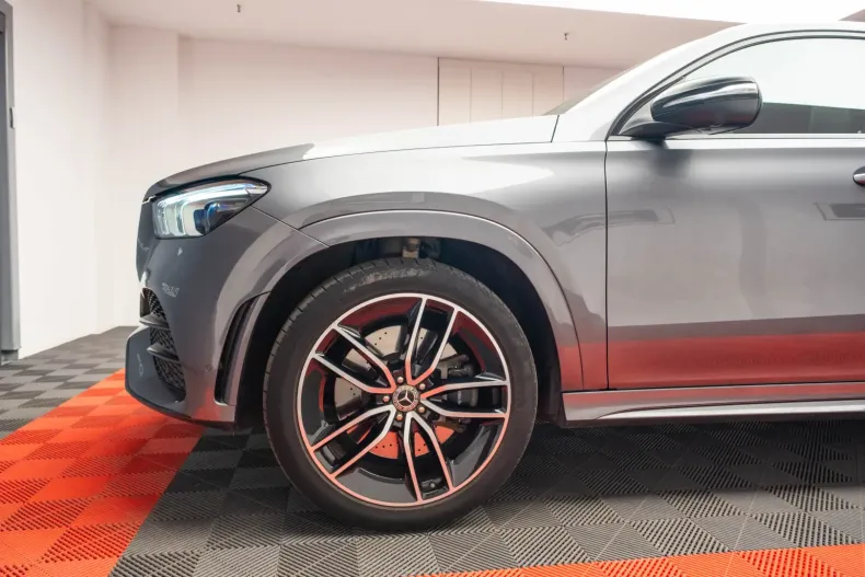 Mercedes-Benz GLE 350 din 2022 cu 33.720 km - oferta MER122427 - foto 9