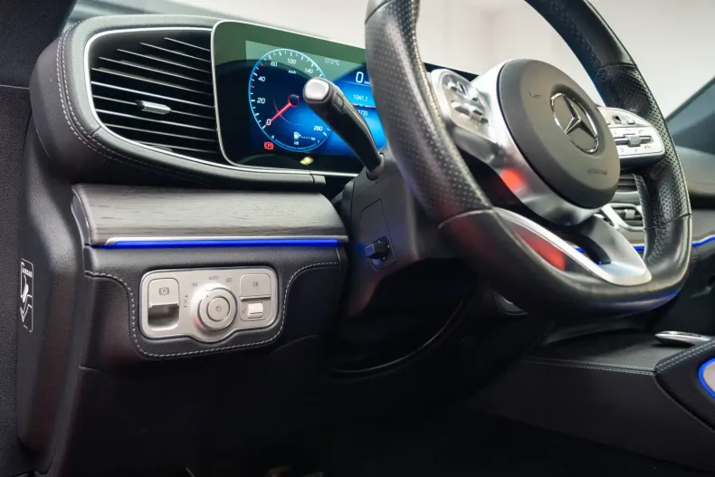 Mercedes-Benz GLE 350 din 2022 cu 33.720 km - oferta MER122427 - foto 17