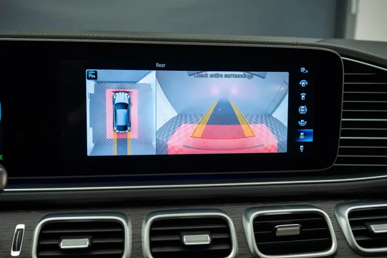 Mercedes-Benz GLE 350 din 2022 cu 33.720 km - oferta MER122427 - foto 26