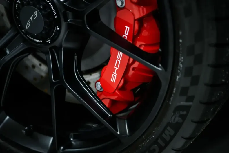 Porsche 992 din 2024 cu 1.495 km - oferta POR122429 - foto 7