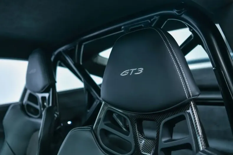 Porsche 992 din 2024 cu 1.495 km - oferta POR122429 - foto 15