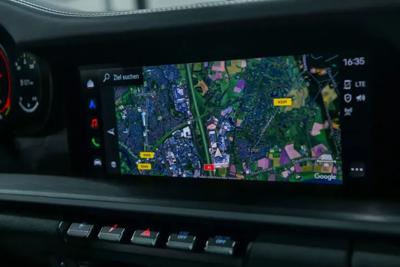 Porsche 992 din 2024 cu 1.495 km - oferta POR122429 - foto 23