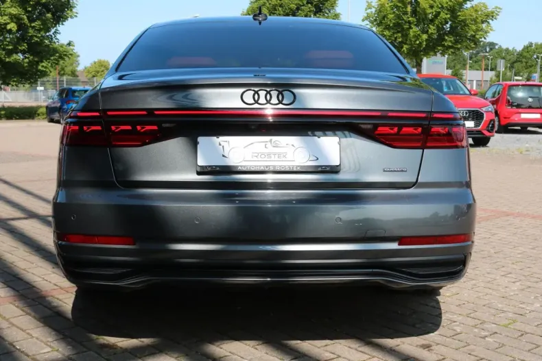 Audi A8 din 2023 cu 49.350 km - oferta AUD122433 - foto 5
