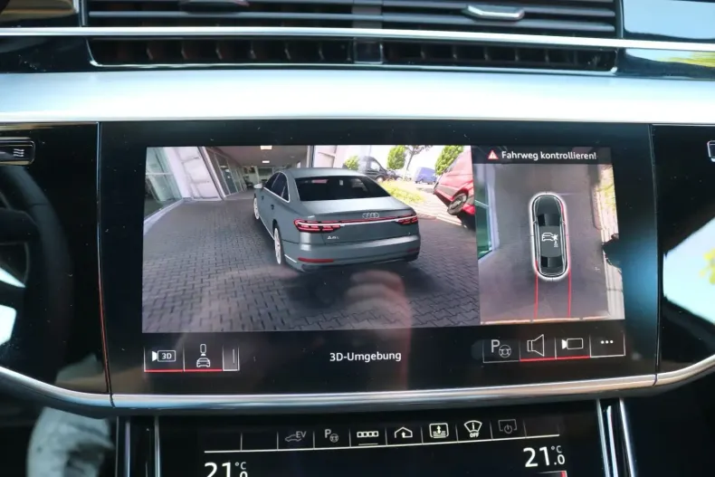 Audi A8 din 2023 cu 49.350 km - oferta AUD122433 - foto 20