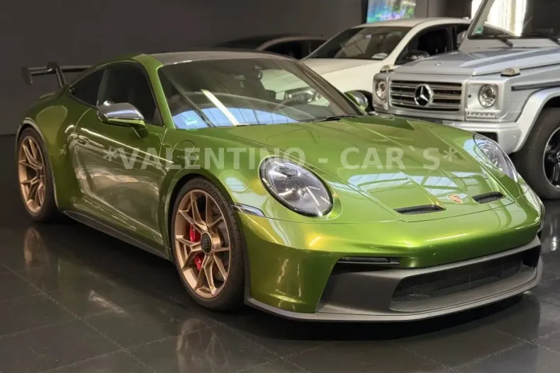 Porsche 992 din 2022 cu 10.794 km - oferta POR122434 - foto 4