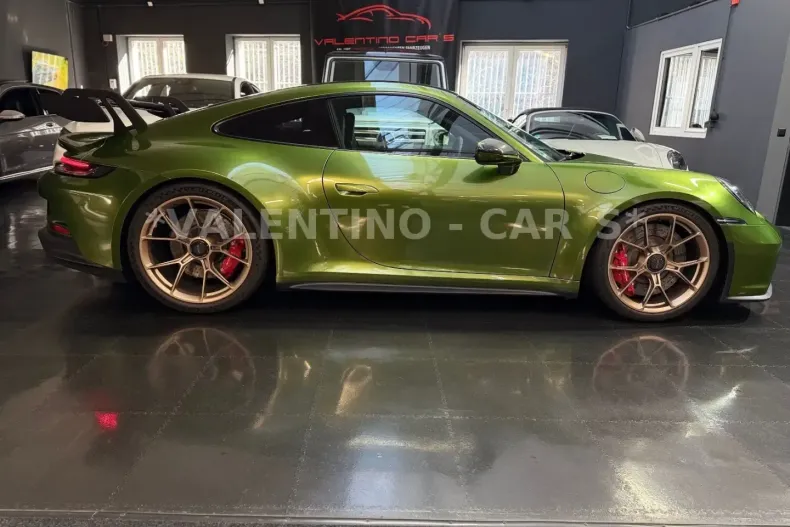 Porsche 992 din 2022 cu 10.794 km - oferta POR122434 - foto 5