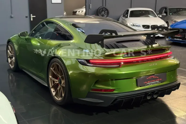 Porsche 992 din 2022 cu 10.794 km - oferta POR122434 - foto 8