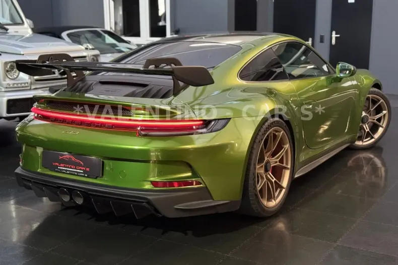 Porsche 992 din 2022 cu 10.794 km - oferta POR122434 - foto 10