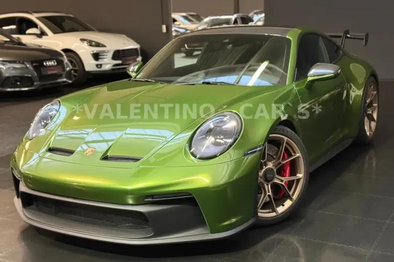 Porsche 992 din 2022 cu 10.794 km - oferta POR122434 - foto 11