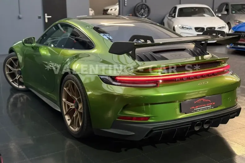 Porsche 992 din 2022 cu 10.794 km - oferta POR122434 - foto 12