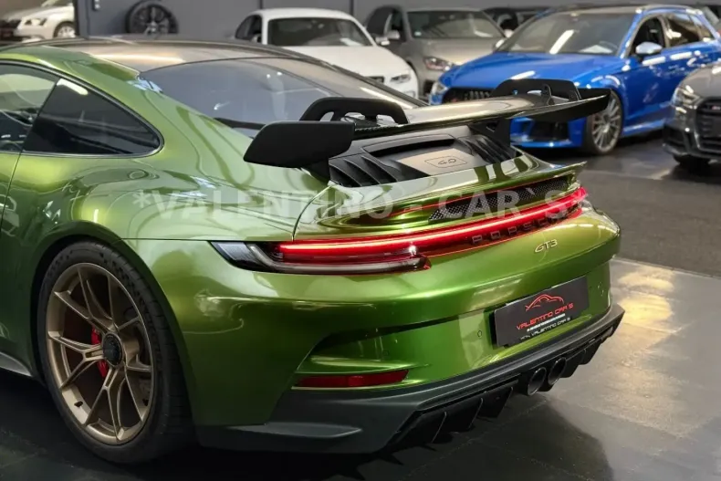 Porsche 992 din 2022 cu 10.794 km - oferta POR122434 - foto 13