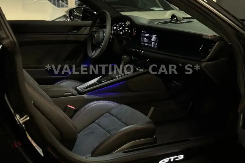 Porsche 992 din 2022 cu 10.794 km - oferta POR122434 - foto 21