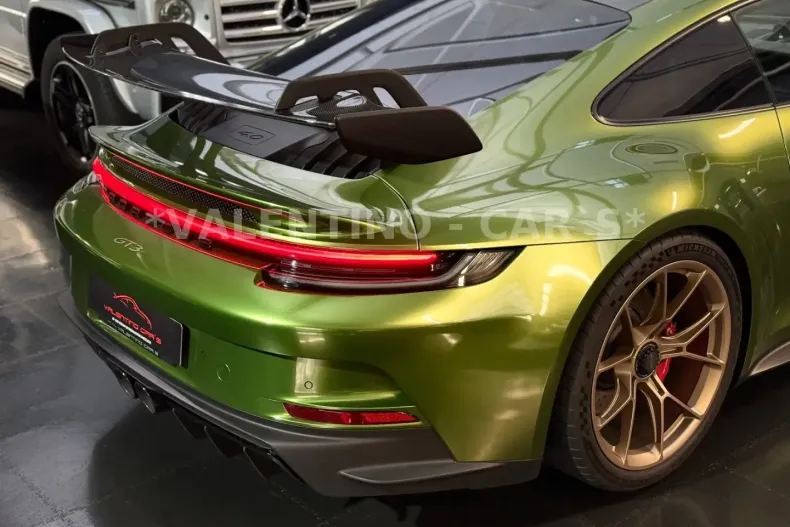 Porsche 992 din 2022 cu 10.794 km - oferta POR122434 - foto 26