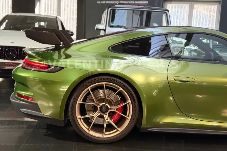 Porsche 992 din 2022 cu 10.794 km - oferta POR122434 - foto 27