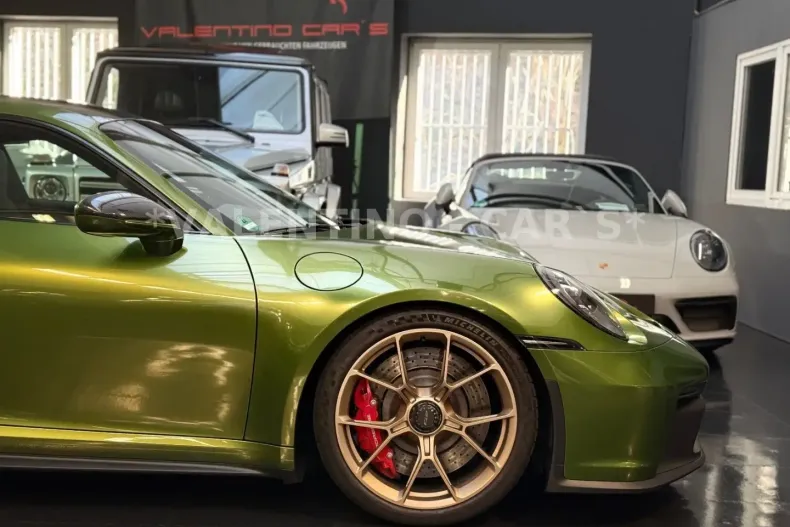 Porsche 992 din 2022 cu 10.794 km - oferta POR122434 - foto 28