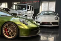 Porsche 992 din 2022 cu 10.794 km - oferta POR122434 - foto 29