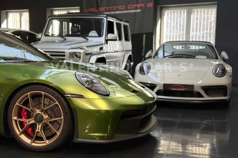 Porsche 992 din 2022 cu 10.794 km - oferta POR122434 - foto 29