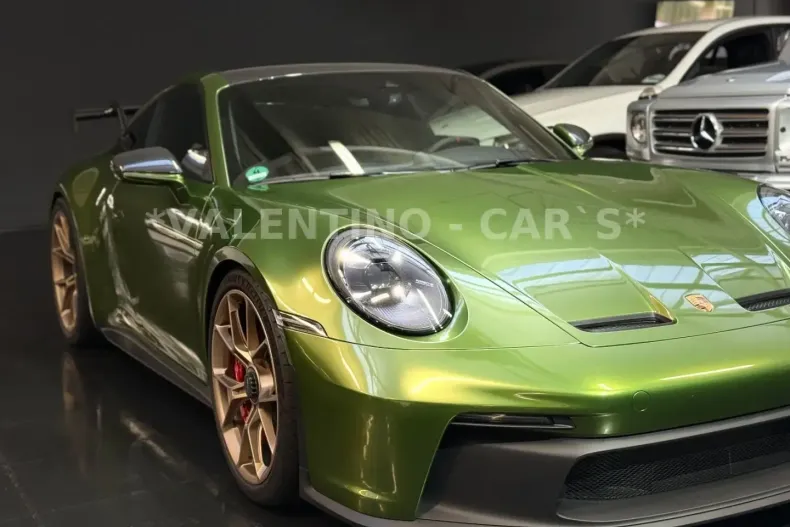 Porsche 992 din 2022 cu 10.794 km - oferta POR122434 - foto 30