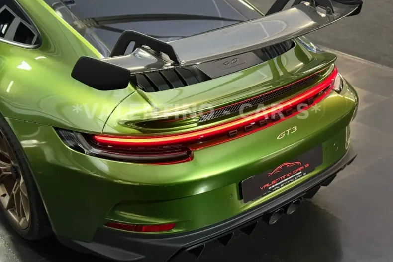 Porsche 992 din 2022 cu 10.794 km - oferta POR122434 - foto 36