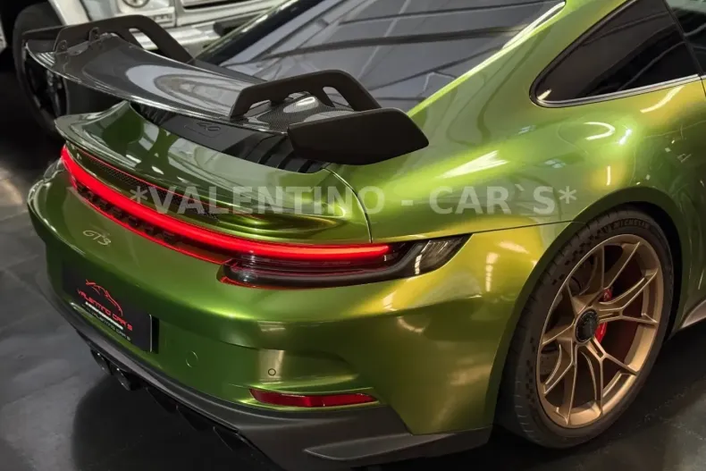 Porsche 992 din 2022 cu 10.794 km - oferta POR122434 - foto 42