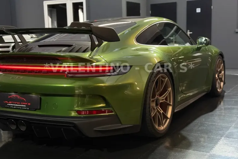 Porsche 992 din 2022 cu 10.794 km - oferta POR122434 - foto 43