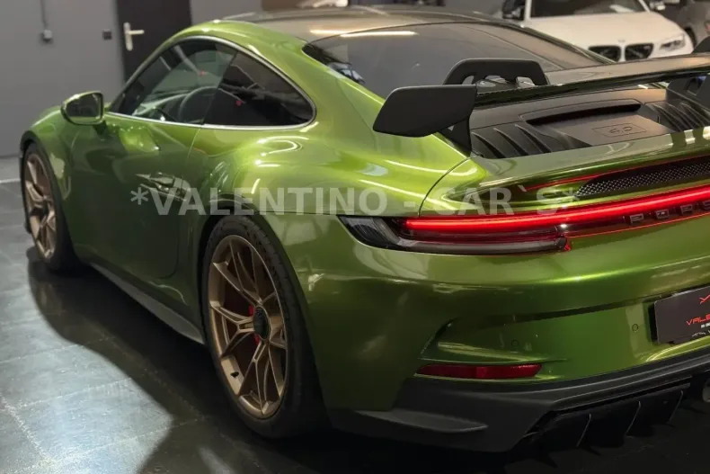 Porsche 992 din 2022 cu 10.794 km - oferta POR122434 - foto 44