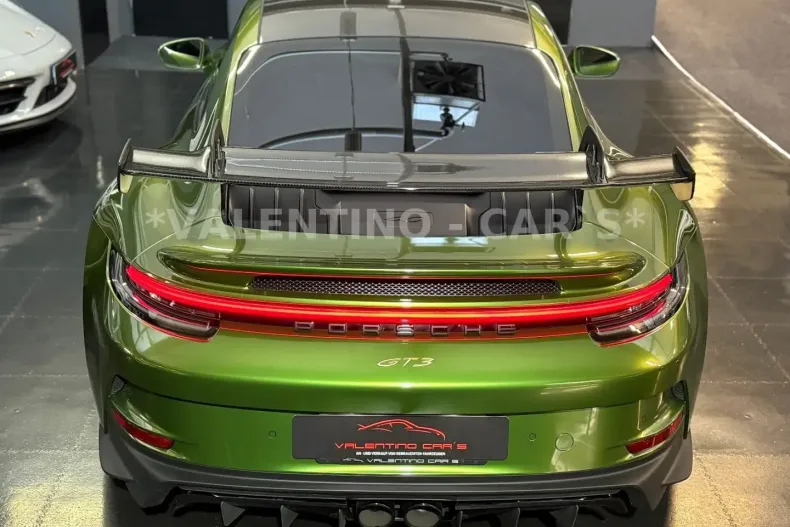 Porsche 992 din 2022 cu 10.794 km - oferta POR122434 - foto 45