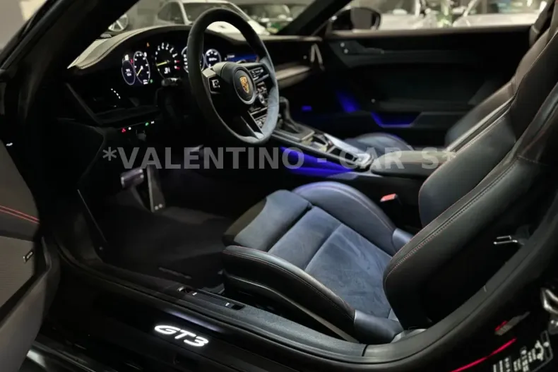 Porsche 992 din 2022 cu 10.794 km - oferta POR122434 - foto 48