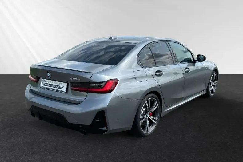 BMW 318 din 2024 cu 37.200 km - oferta BMW122436 - foto 3