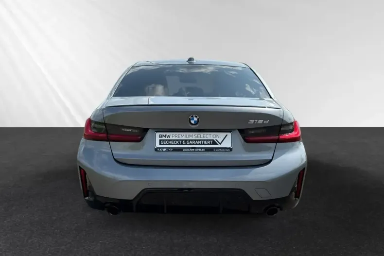 BMW 318 din 2024 cu 37.200 km - oferta BMW122436 - foto 5